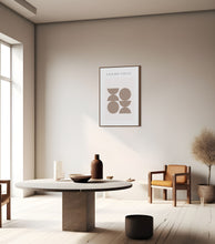 Load image into Gallery viewer, Poster Equilibre Parfait - French Collection