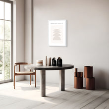 Load image into Gallery viewer, Poster Harmonie Visuelle - French Collection