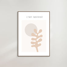 Load image into Gallery viewer, Poster L'art Abstrait - French Collection