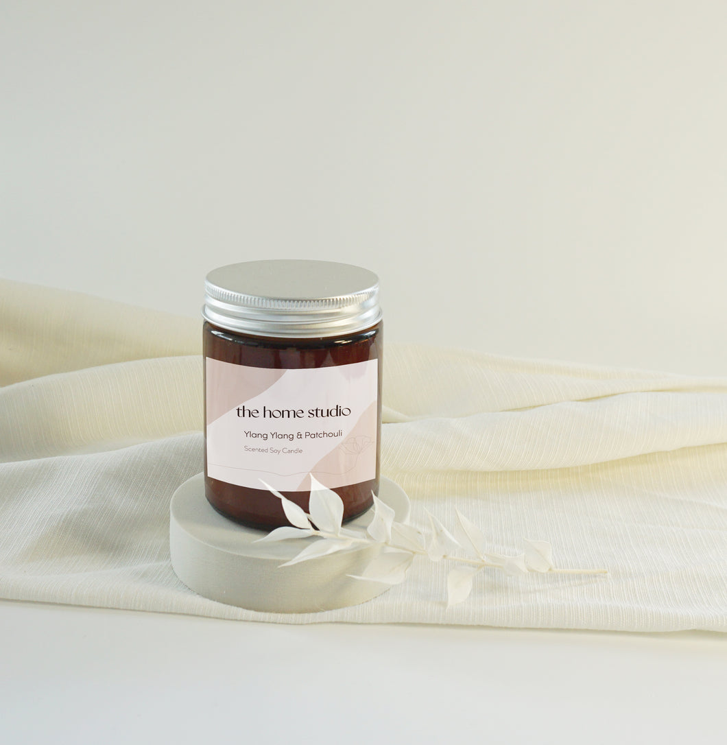 FREYA - Aromatic Soy Candle - 200g